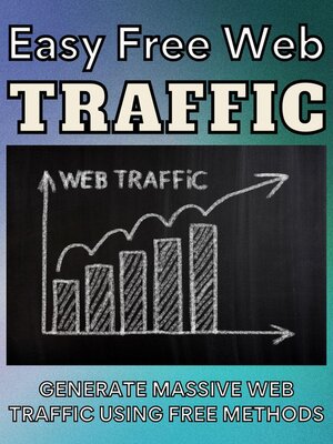 cover image of Easy Free Web Traffic